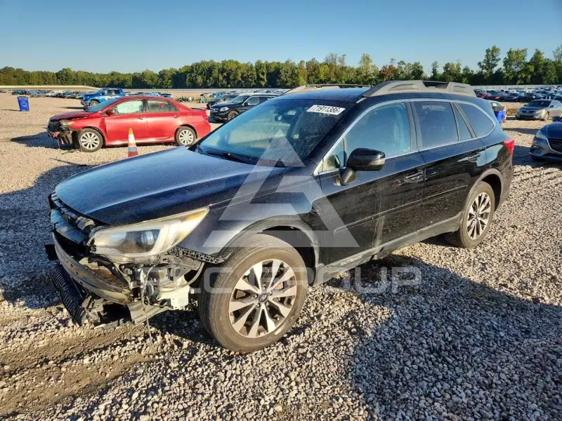 2017 Subaru Outback фото
