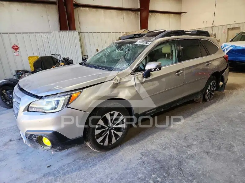 2017 Subaru Outback photo