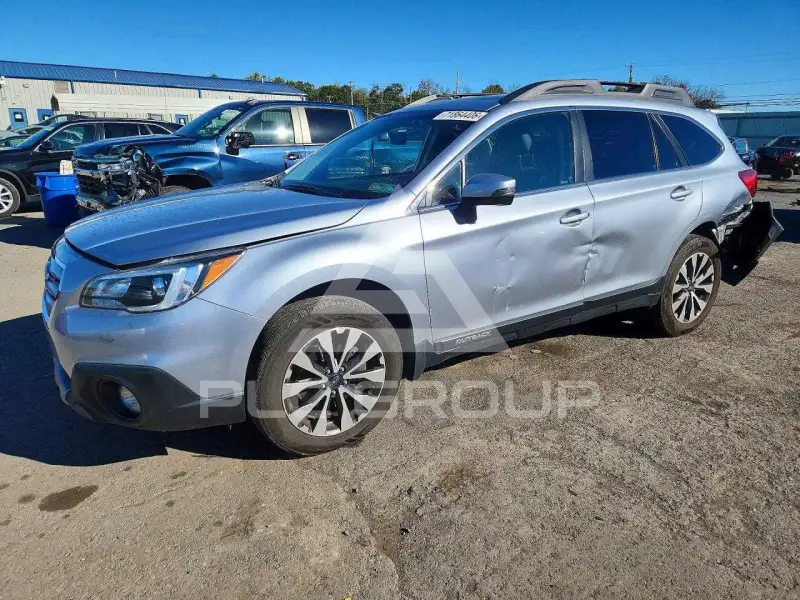 2017 Subaru Outback фото