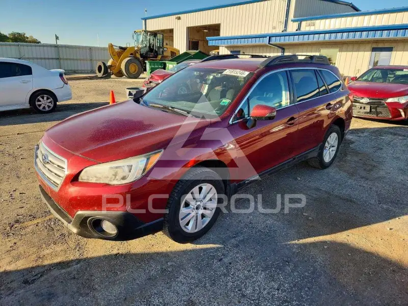 2017 Subaru Outback photo