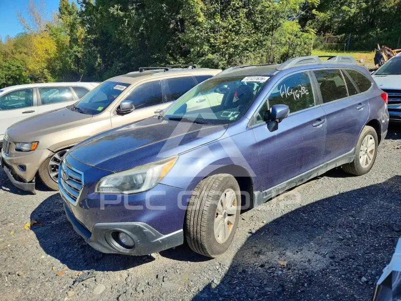 2017 Subaru Outback photo