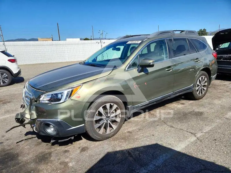2017 Subaru Outback photo