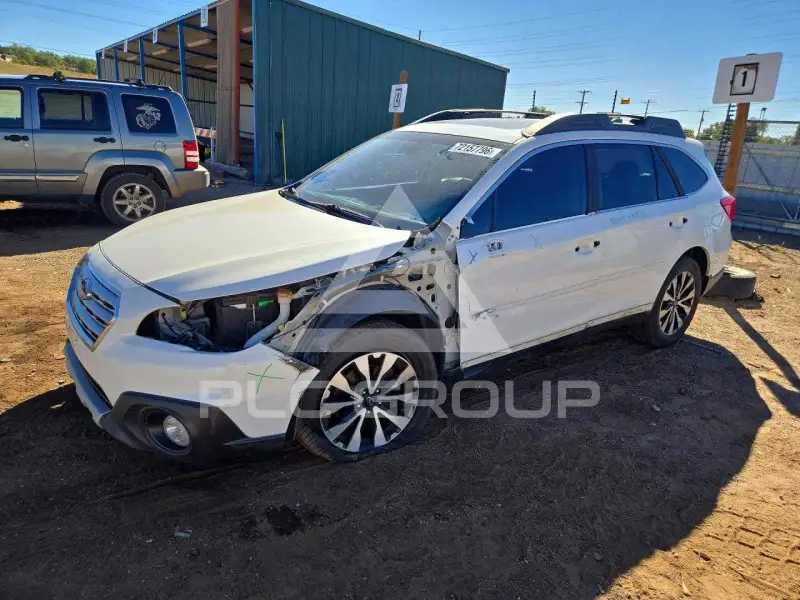 2017 Subaru Outback photo