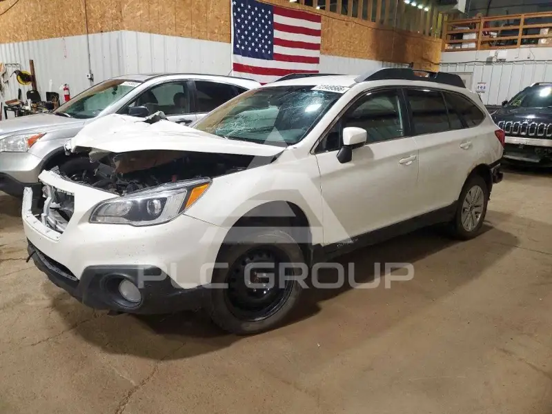 2017 Subaru Outback фото
