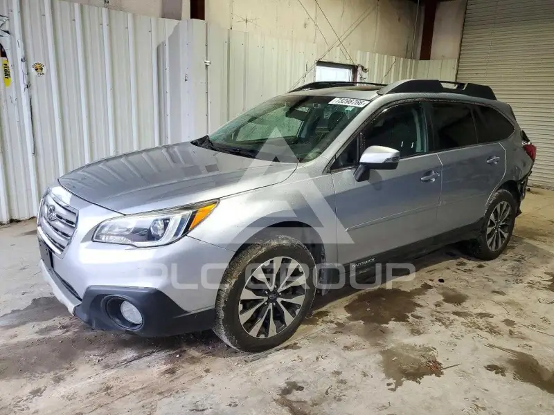 2017 Subaru Outback photo