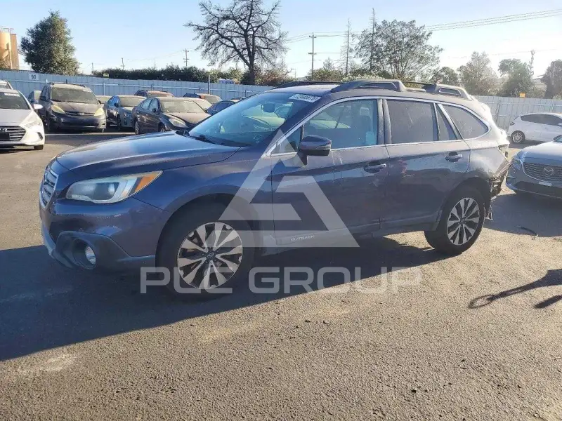 2017 Subaru Outback photo