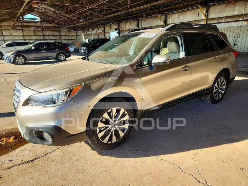 2017 Subaru Outback фото