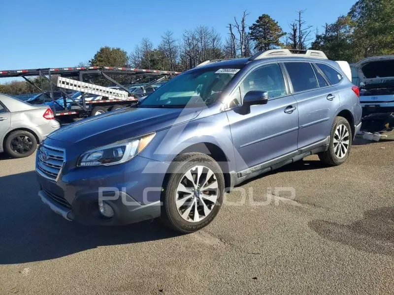 2017 Subaru Outback фото