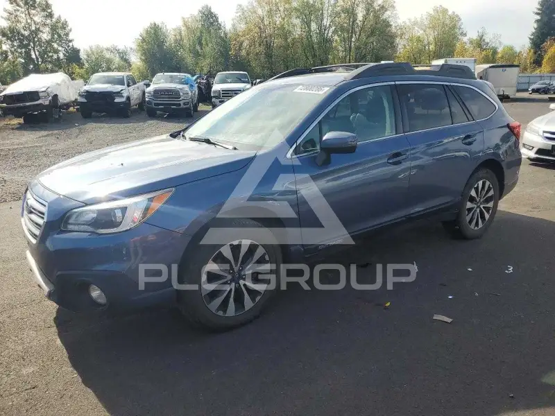 2017 Subaru Outback фото