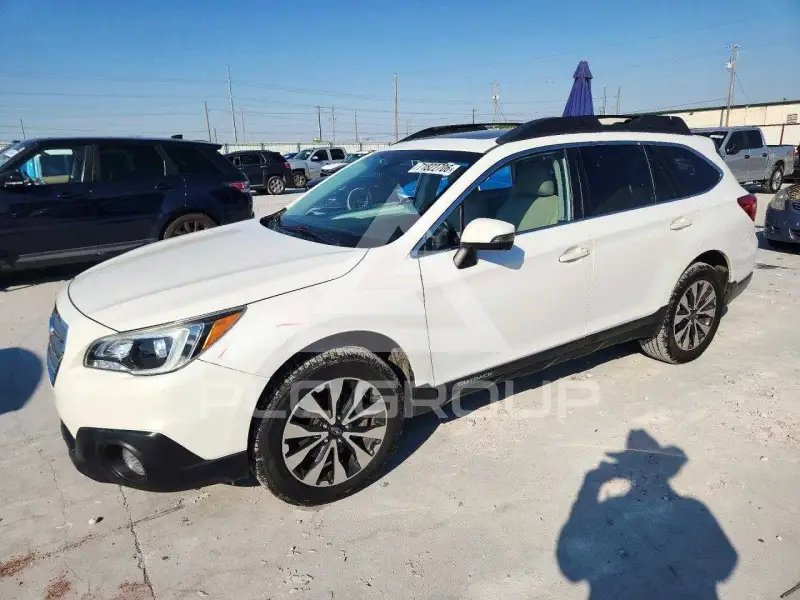 2017 Subaru Legacy фото