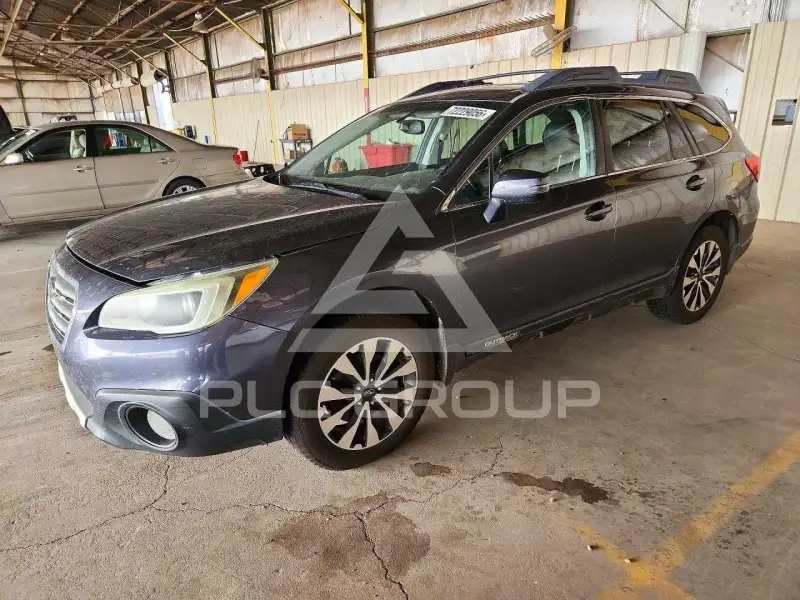 2017 Subaru Outback photo