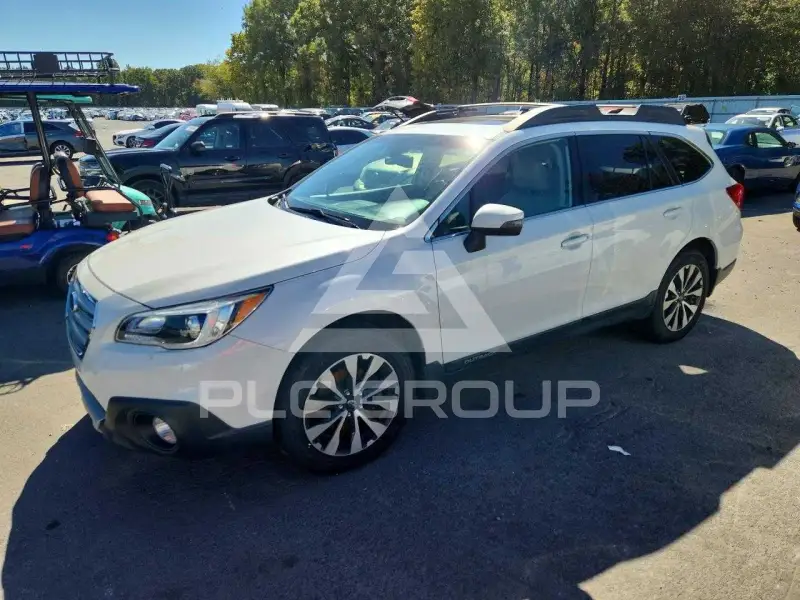 2017 Subaru Outback фото