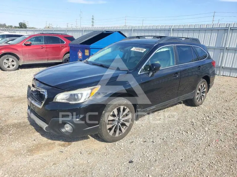 2017 Subaru Outback фото