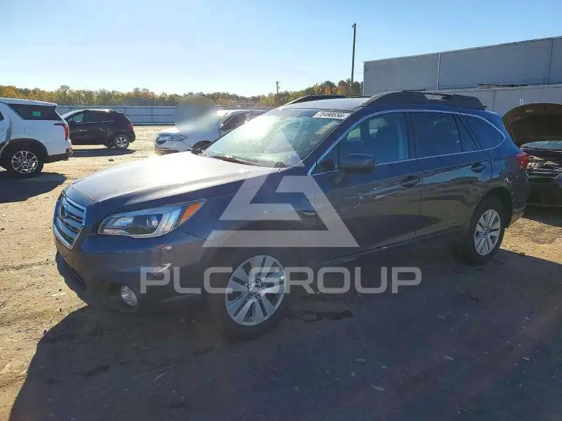 2017 Subaru Outback фото