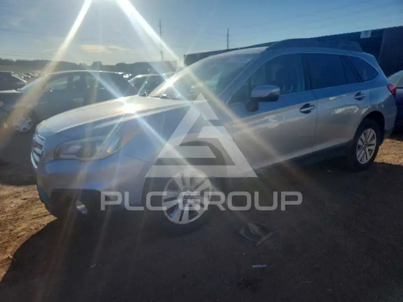 2017 Subaru Outback фото