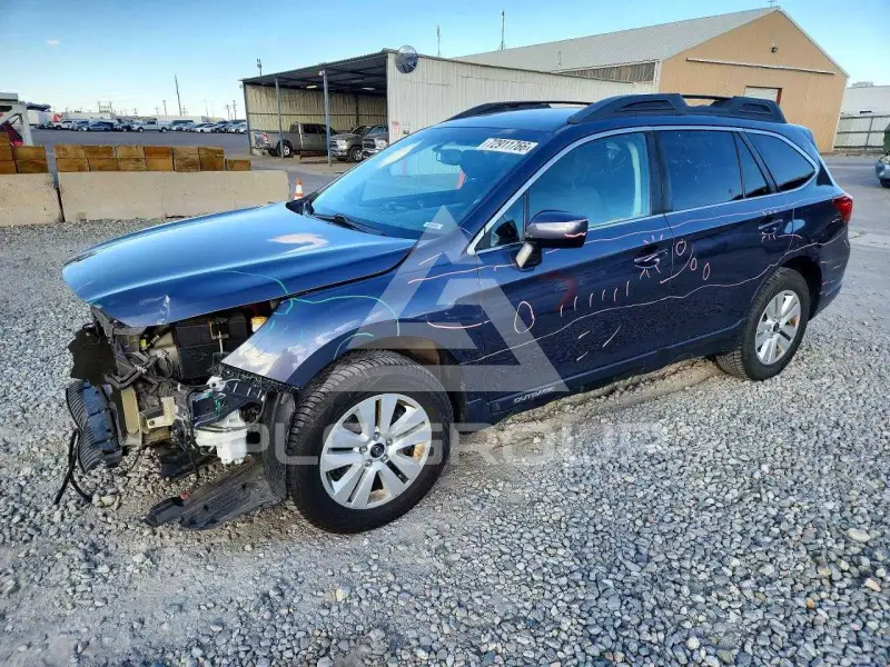 2017 Subaru Outback photo