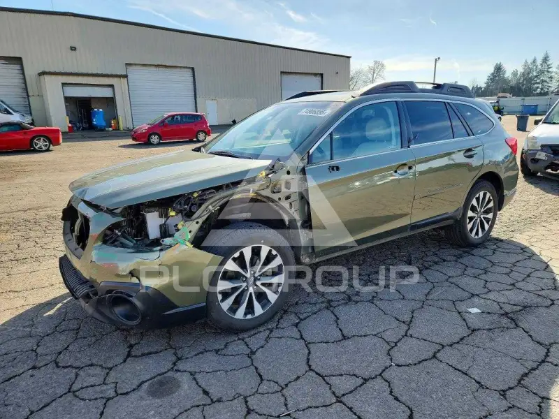 2017 Subaru Outback photo