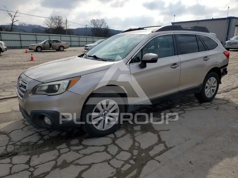 2017 Subaru Outback фото