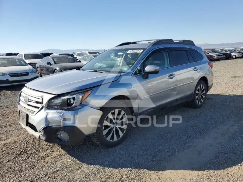 2017 Subaru Outback фото