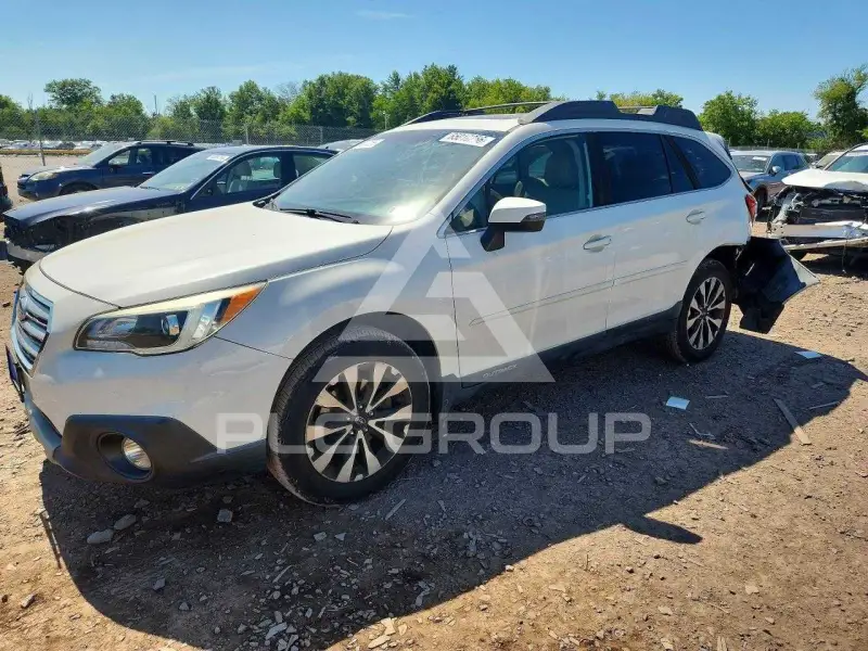 2017 Subaru Outback фото