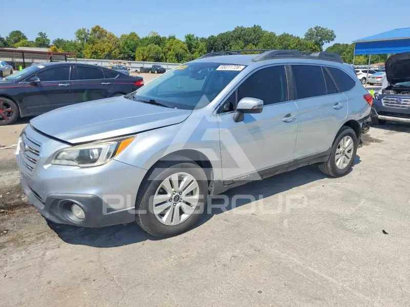 2017 Subaru Outback фото