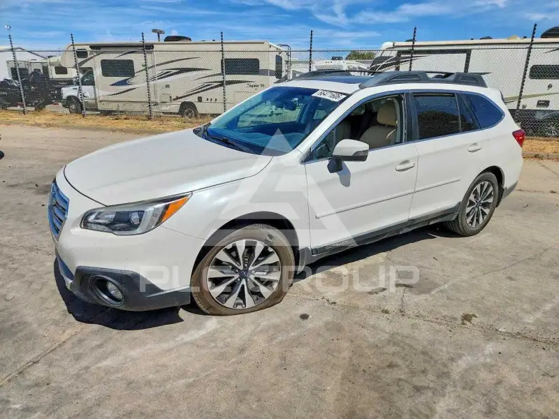 2017 Subaru Outback фото