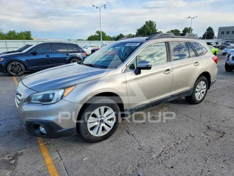 2017 Subaru Outback фото
