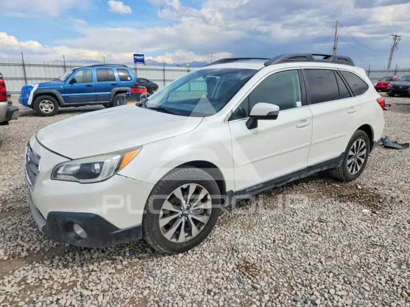2017 Subaru Outback фото