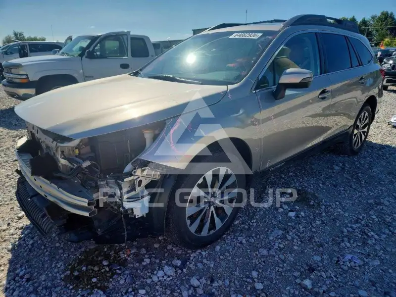 2017 Subaru Outback photo
