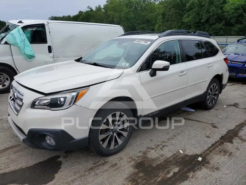 2017 Subaru Outback фото