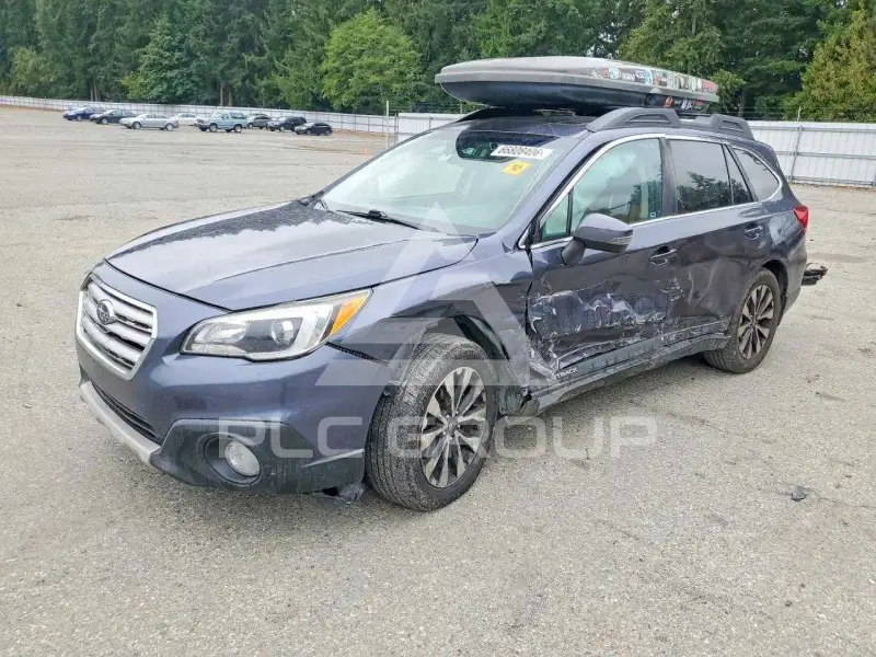 2017 Subaru Outback photo