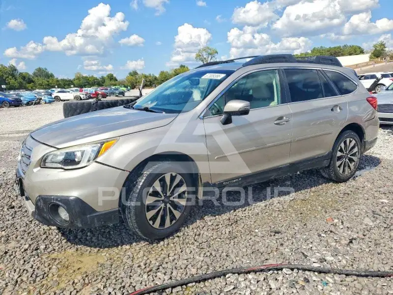 2017 Subaru Outback photo