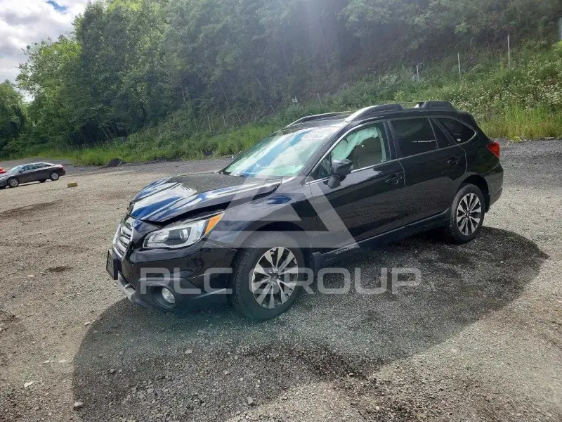 2017 Subaru Outback фото