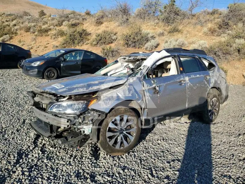 2017 Subaru Outback photo