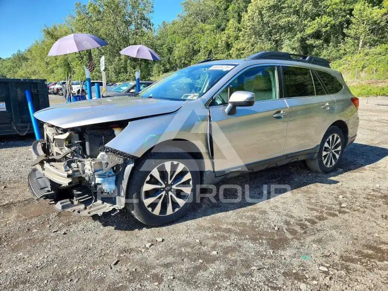 2017 Subaru Outback photo