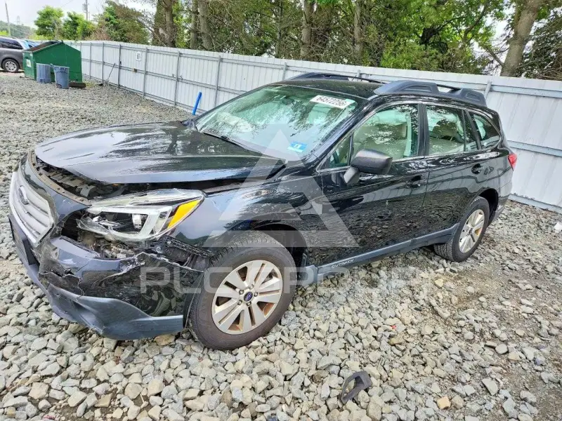 2017 Subaru Outback фото