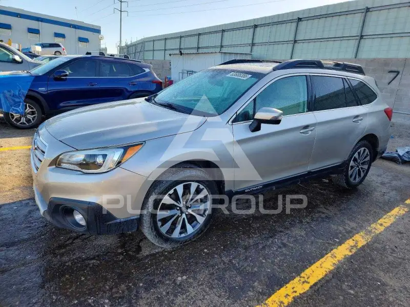 2017 Subaru Legacy фото