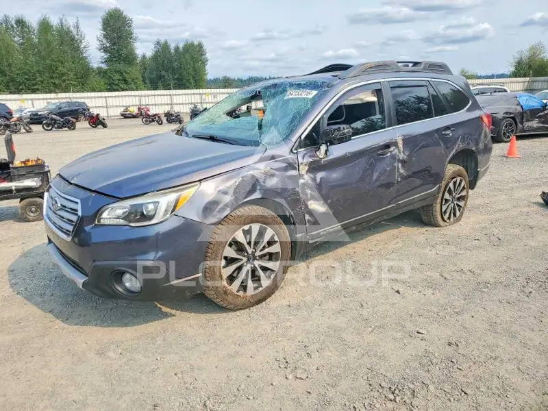 2017 Subaru Outback photo