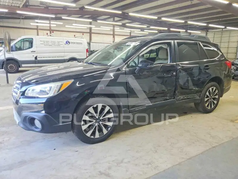 2017 Subaru Outback photo