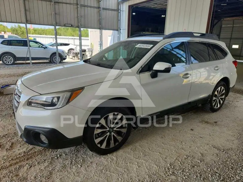 2017 Subaru Outback фото