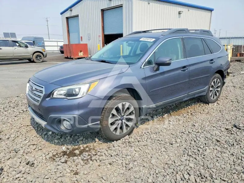 2017 Subaru Outback фото