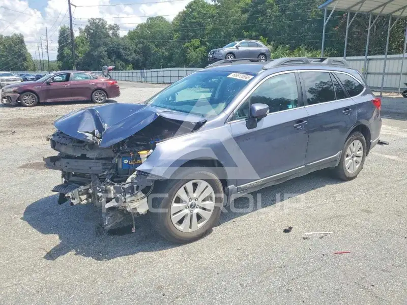2017 Subaru Outback photo