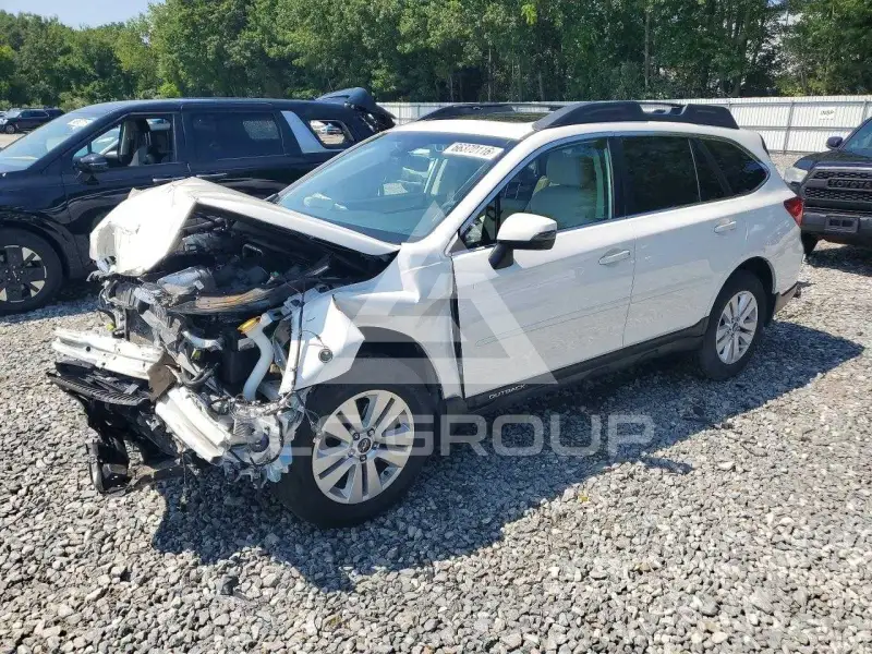 2017 Subaru Outback фото
