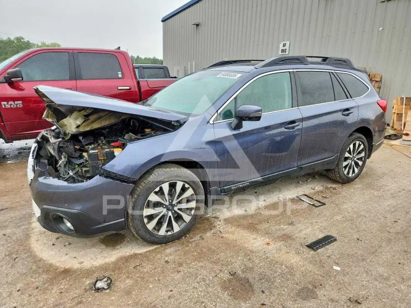 2017 Subaru Outback фото
