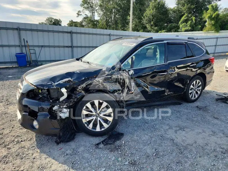 2017 Subaru Outback фото