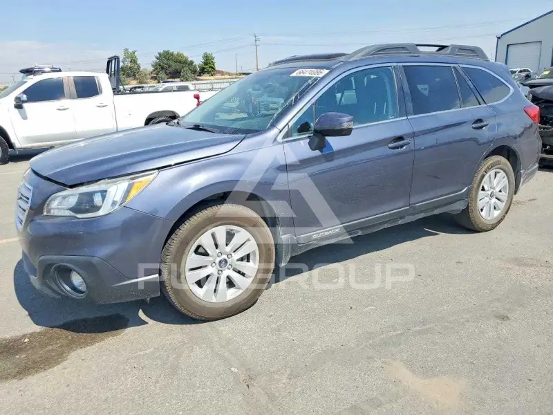 2017 Subaru Outback photo