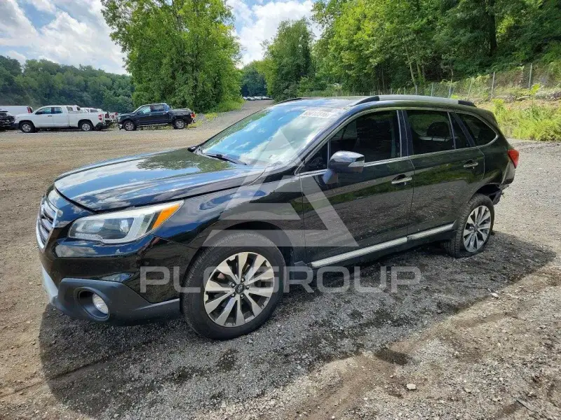 2017 Subaru Outback photo