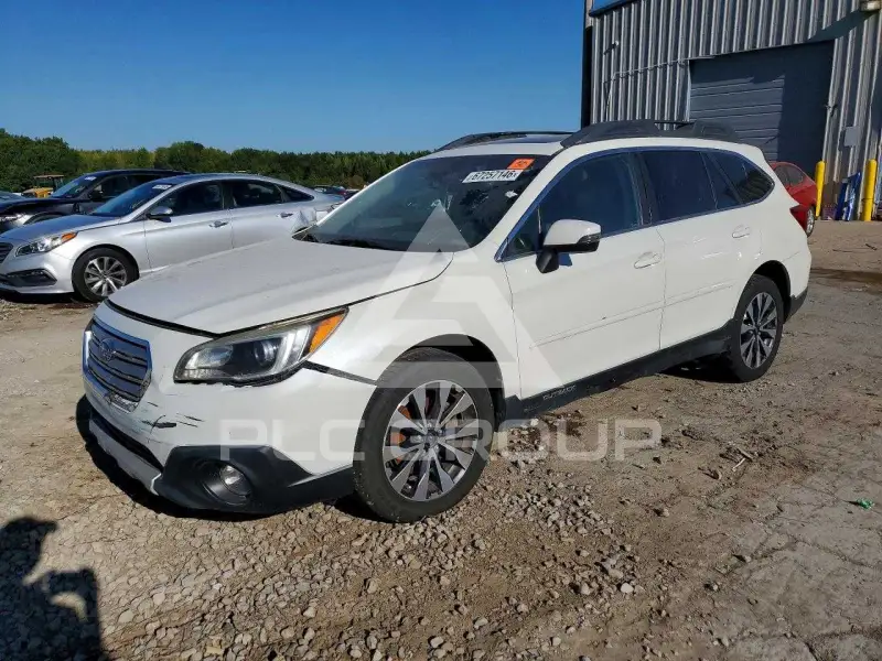 2017 Subaru Outback фото