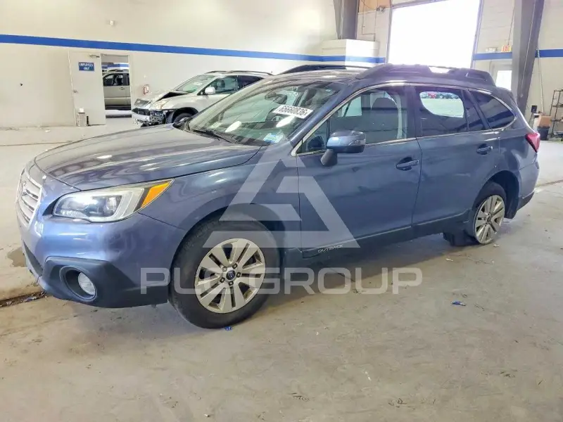 2017 Subaru Outback фото