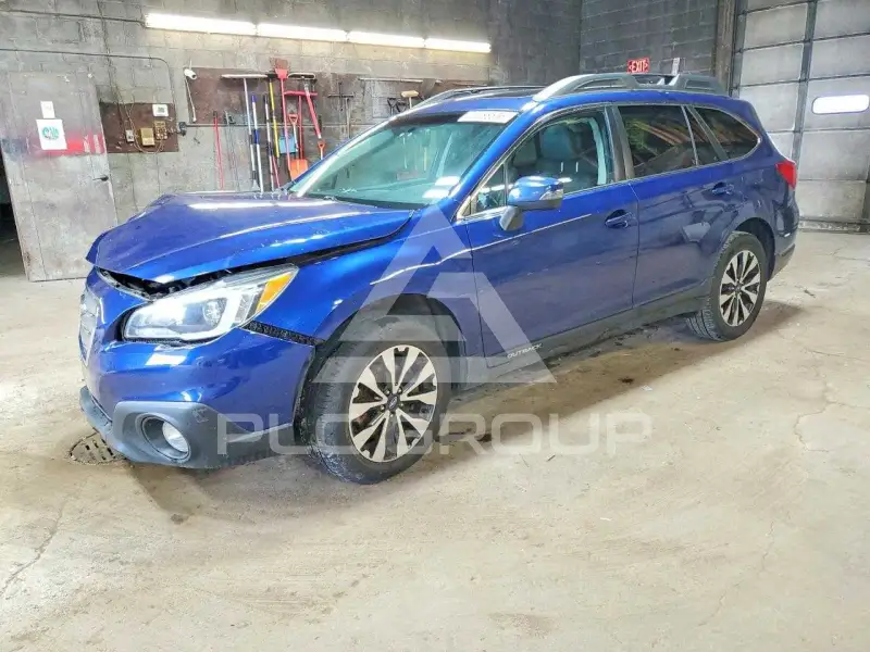 2017 Subaru Outback фото
